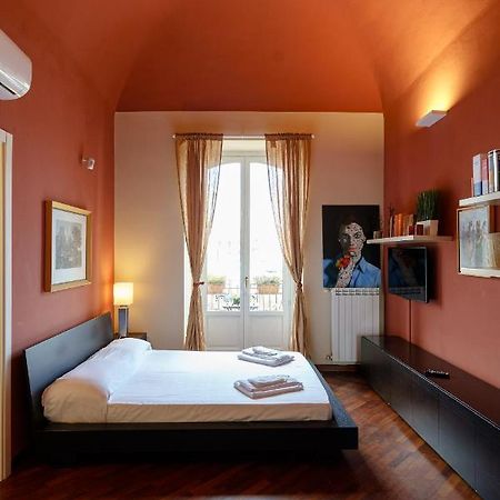 La Marchesina Room Catane Extérieur photo