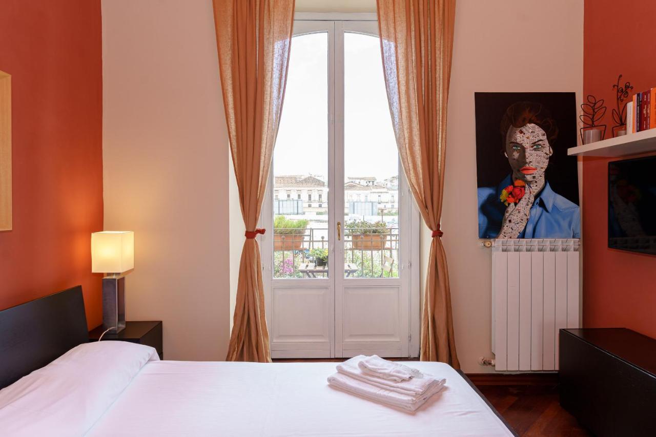 La Marchesina Room Catane Extérieur photo