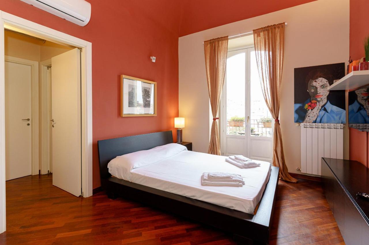 La Marchesina Room Catane Extérieur photo