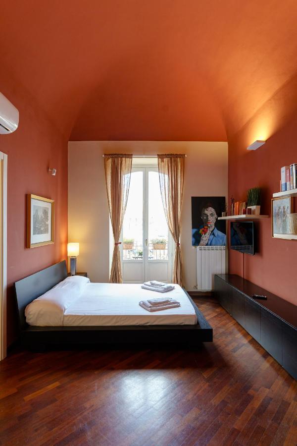 La Marchesina Room Catane Extérieur photo