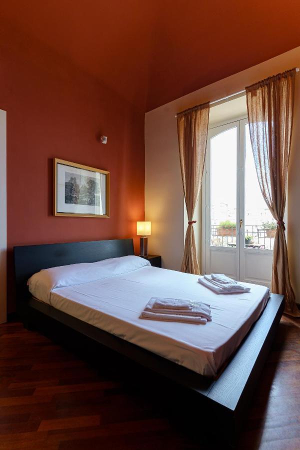 La Marchesina Room Catane Extérieur photo