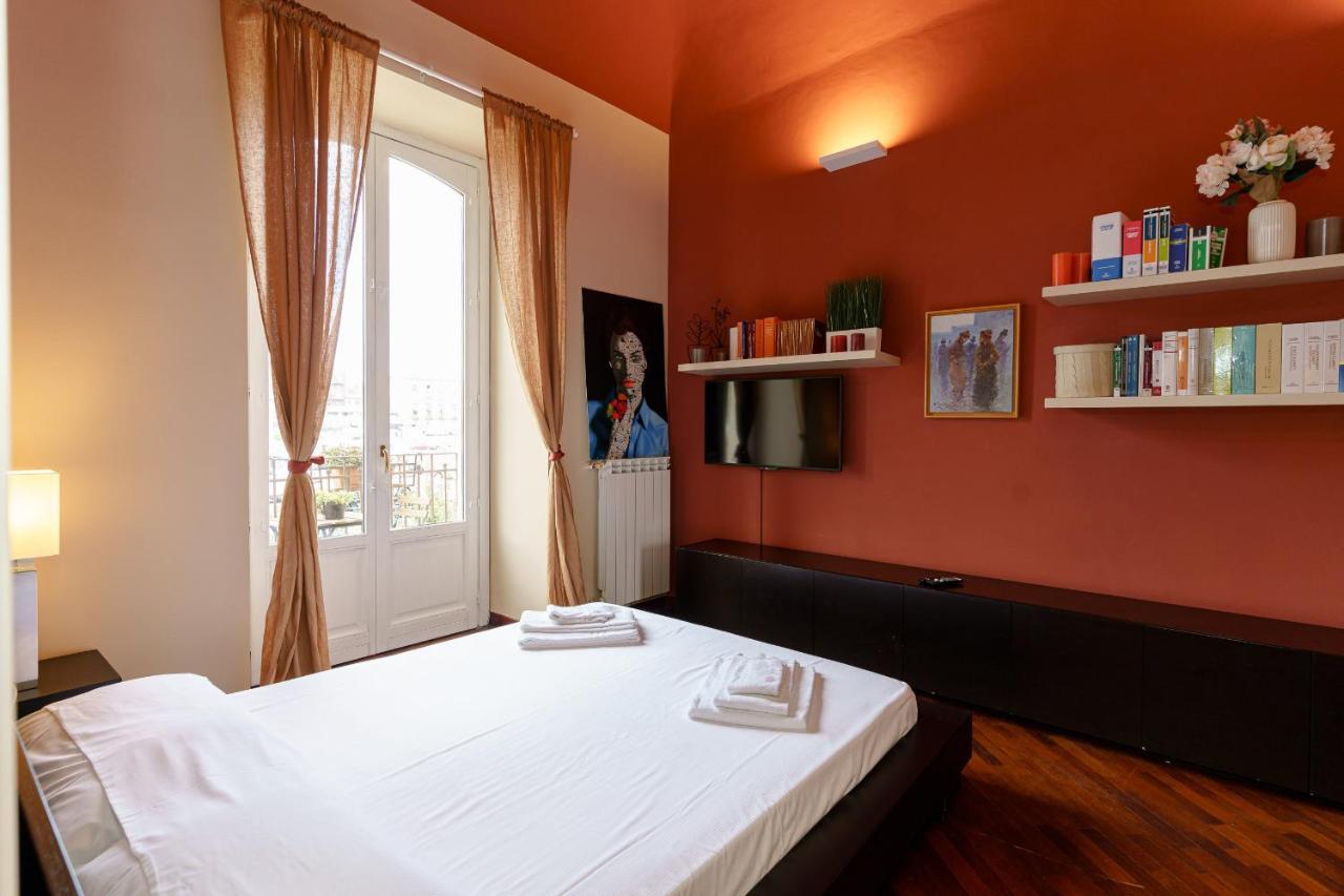 La Marchesina Room Catane Extérieur photo