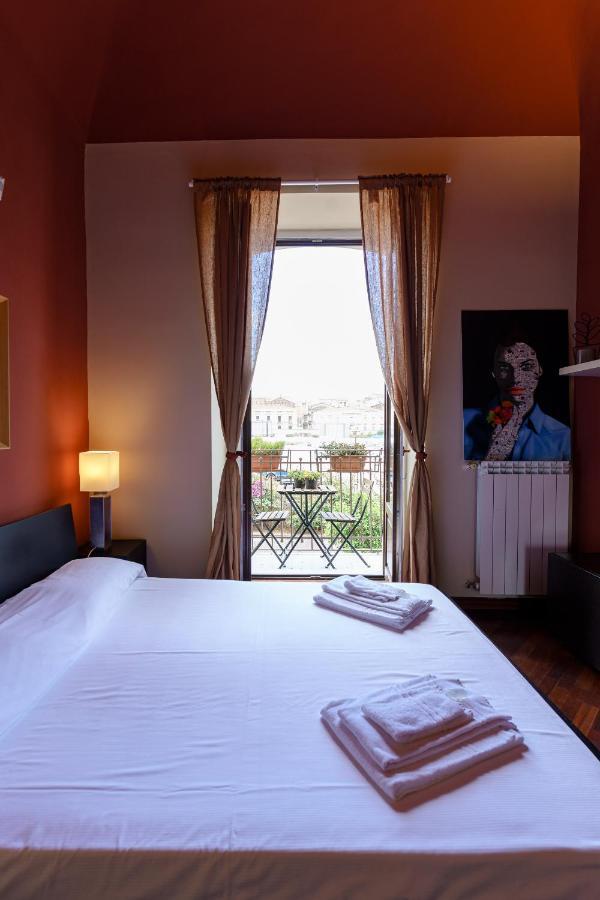 La Marchesina Room Catane Extérieur photo