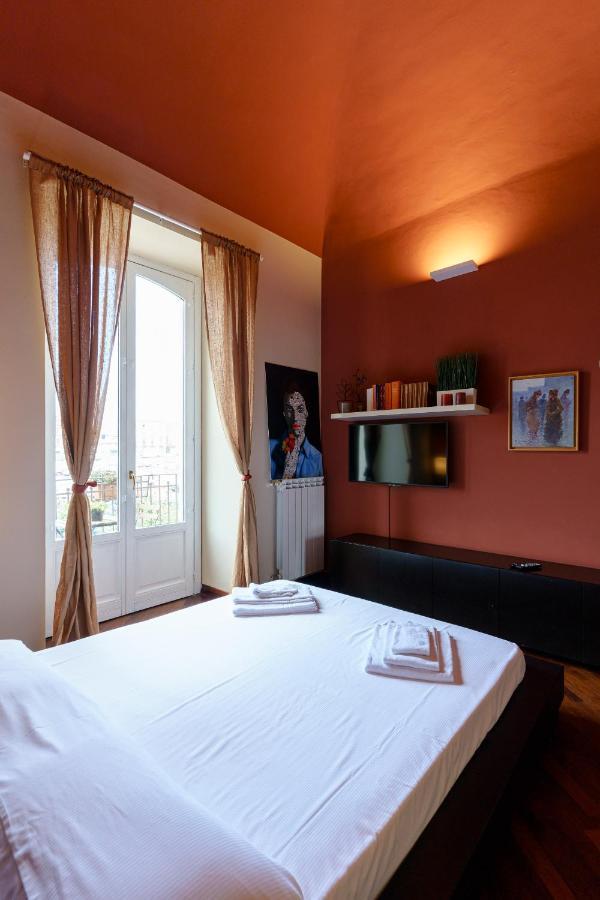 La Marchesina Room Catane Extérieur photo
