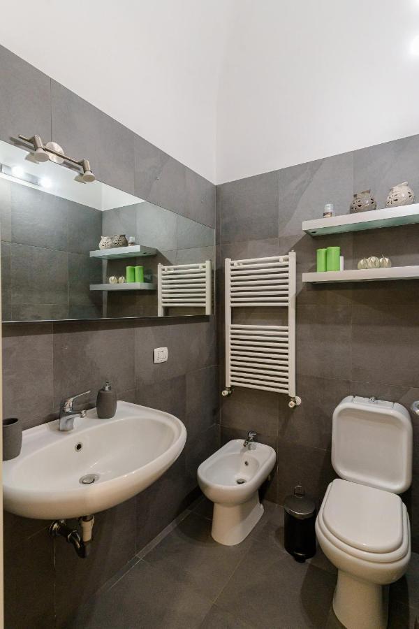 La Marchesina Room Catane Extérieur photo